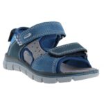 Primigi 5895600 Sandals – Blue Azzu Nubuck – Boys Sandals - Crep Direct UK Primigi 5895600 Sandals – Blue Azzu Nubuck – Boys Sandals - Crep Direct UK