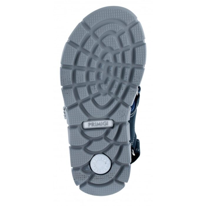 Primigi 5895600 Sandals – Blue Azzu Nubuck – Boys Sandals - Crep Direct UK