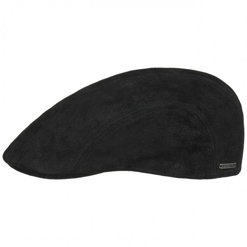 Stetson Ivy Cap Pigskin 6127102 – Black – Mens Clothing - Crep Direct UK Stetson Ivy Cap Pigskin 6127102 – Black – Mens Clothing - Crep Direct UK