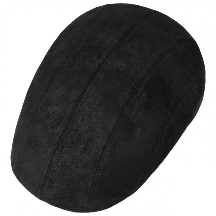 Stetson Ivy Cap Pigskin 6127102 – Black – Mens Hats & Caps - Crep Direct UK