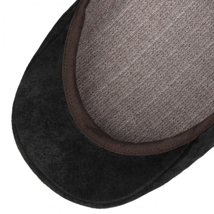 Stetson Ivy Cap Pigskin 6127102 – Black – Mens Hats & Caps - Crep Direct UK