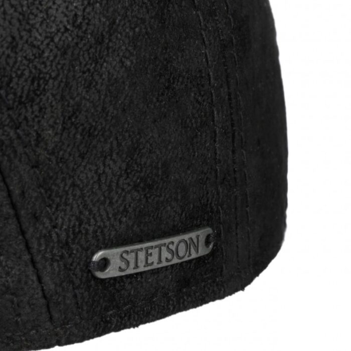 Stetson Ivy Cap Pigskin 6127102 – Black – Mens Hats & Caps - Crep Direct UK