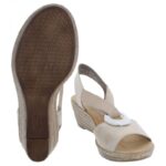 Rieker 624h6 Wedge Sandals – Muschel – Womens Sandals, Sliders & Toe Posts - Crep Direct UK Rieker 624h6 Wedge Sandals – Muschel – Womens Sandals, Sliders & Toe Posts - Crep Direct UK