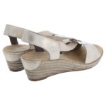 Rieker 624h6 Wedge Sandals – Muschel – Womens Sandals, Sliders & Toe Posts - Crep Direct UK Rieker 624h6 Wedge Sandals – Muschel – Womens Sandals, Sliders & Toe Posts - Crep Direct UK