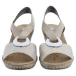 Rieker 624h6 Wedge Sandals – Muschel – Womens Sandals, Sliders & Toe Posts - Crep Direct UK Rieker 624h6 Wedge Sandals – Muschel – Womens Sandals, Sliders & Toe Posts - Crep Direct UK