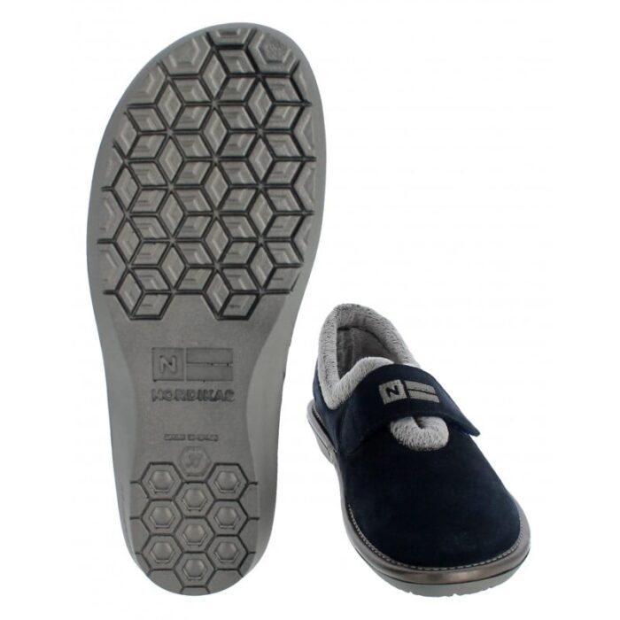 Nordikas 6348-o Slippers – Marino Suede – Womens Slippers - Crep Direct UK