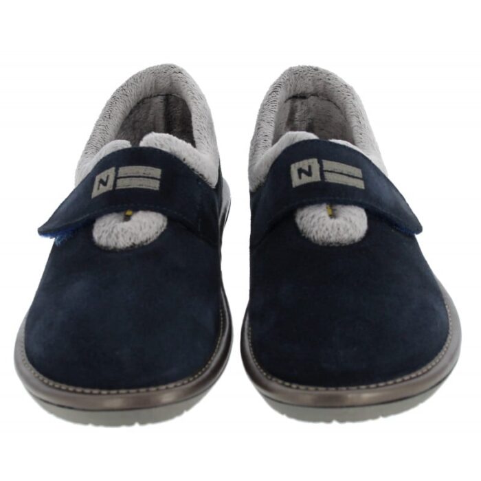 Nordikas 6348-o Slippers – Marino Suede – Womens Slippers - Crep Direct UK