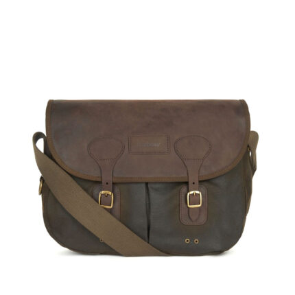 Barbour Wax Leather Tarras Bag UBA0003 – Green Waxed Cotton – Mens Wallets, Bags and Accessories - Crep Direct UK Barbour Wax Leather Tarras Bag UBA0003 – Green Waxed Cotton – Mens Wallets, Bags and Accessories - Crep Direct UK