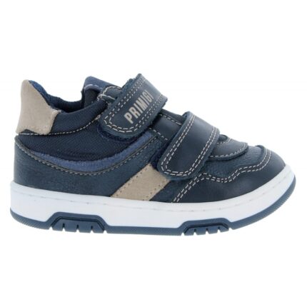 Primigi 6903522 Blue (Navy) Leather - Boys Boots