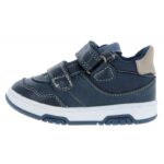 Primigi 6903522 Blue (Navy) Leather – Boys Shoes - Crep Direct UK