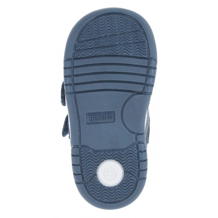 Primigi 6903522 Blue (Navy) Leather – Boys Shoes - Crep Direct UK