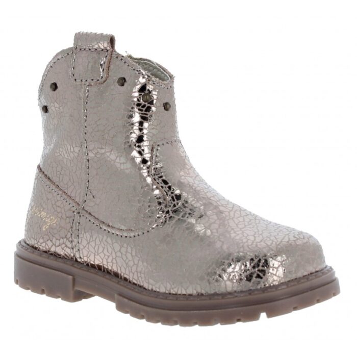 Primigi 6909822 Boots – Metallic – Girls Boots - Crep Direct UK