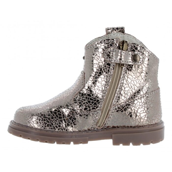 Primigi 6909822 Boots – Metallic – Girls Boots - Crep Direct UK