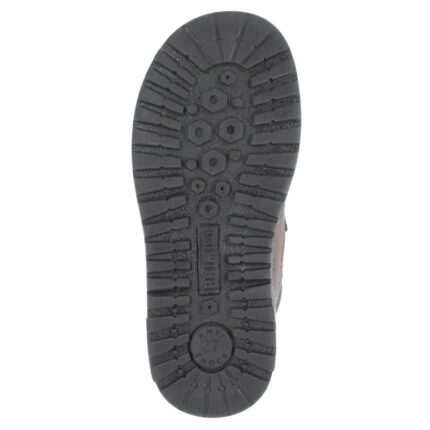 Primigi 6912077 Brown (Marrone Scuro) Nubuck – Boys Boots - Crep Direct UK