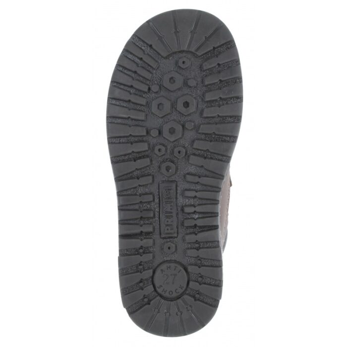 Primigi 6912077 Brown (Marrone Scuro) Nubuck – Boys Boots - Crep Direct UK