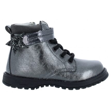 Primigi 6912222 Boots – Antracite Leather – Girls Boots - Crep Direct UK Primigi 6912222 Boots – Antracite Leather – Girls Boots - Crep Direct UK