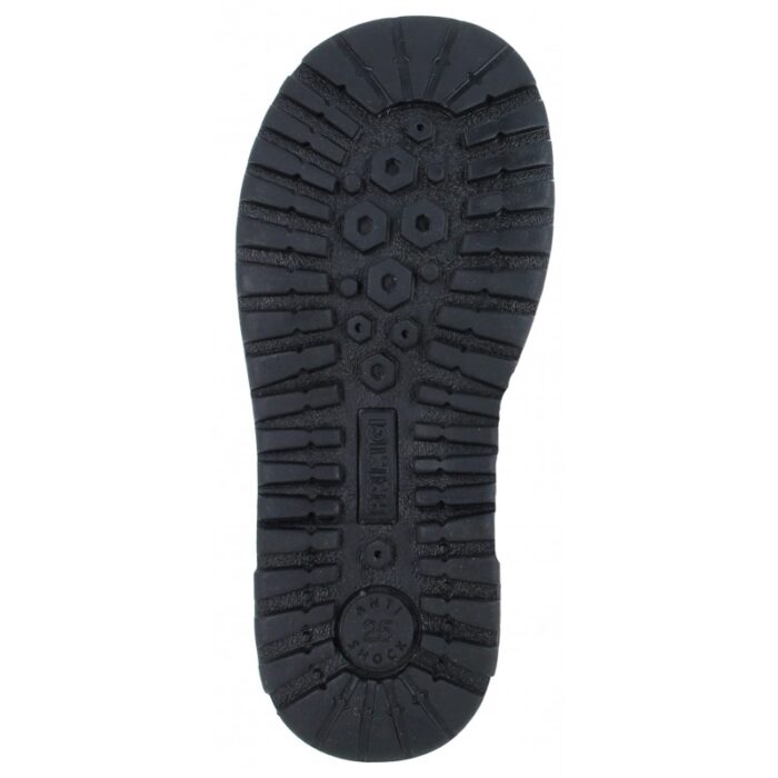Primigi 6912222 Boots – Antracite Leather – Girls Boots - Crep Direct UK