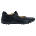 Primigi 6941022 School Shoes – Black Leather – Girls School Shoes - Crep Direct UK