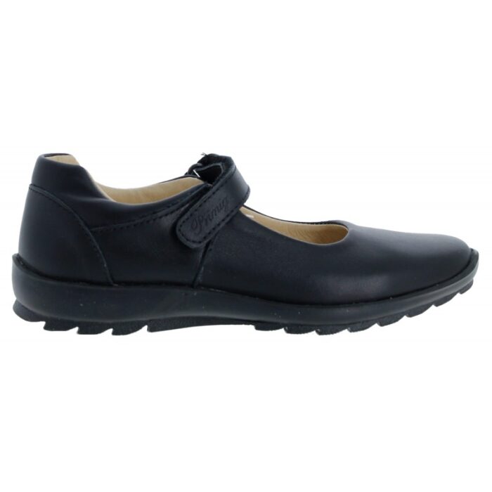Primigi 6941022 School Shoes – Black Leather – Girls School Shoes - Crep Direct UK