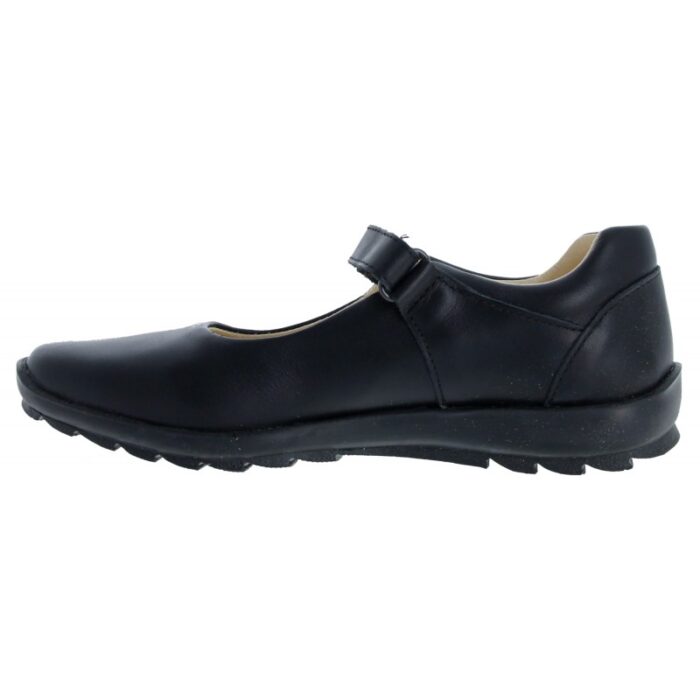 Primigi 6941022 School Shoes – Black Leather – Girls School Shoes - Crep Direct UK