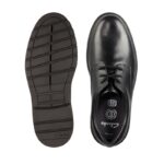 Clarks Loxham Derby Youth School Shoes – Black Leather – Boys School Shoes - Crep Direct UK Clarks Loxham Derby Youth School Shoes – Black Leather – Boys School Shoes - Crep Direct UK