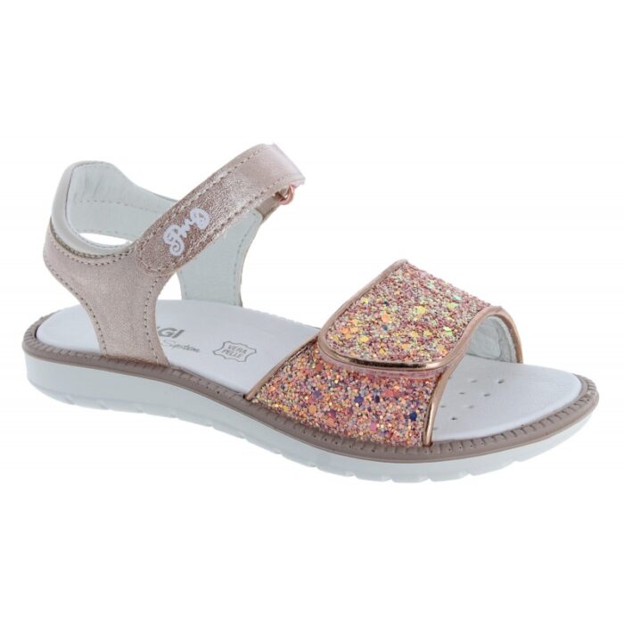 Primigi 7887755 Sandals – Rose Gold Glitter – Girls Sandals - Crep Direct UK