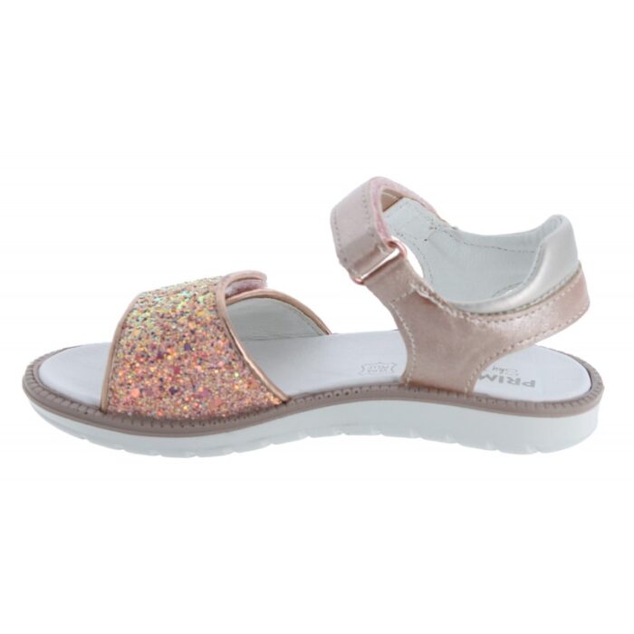 Primigi 7887755 Sandals – Rose Gold Glitter – Girls Sandals - Crep Direct UK