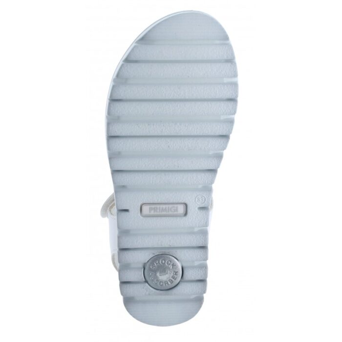 Primigi 7891022 Sandals – White/Silver – Girls Sandals - Crep Direct UK