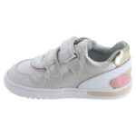 Primigi 7905300 Trainers – White/Gold – Girls Shoes - Crep Direct UK