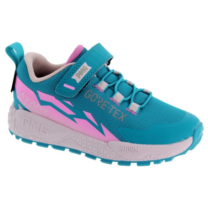 Primigi 7930611 Waterproof Trainers – Green – Girls Shoes - Crep Direct UK