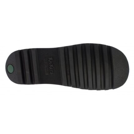 Kickers Kick Hi Core Womens – Black – Womens Boots - Crep Direct UK