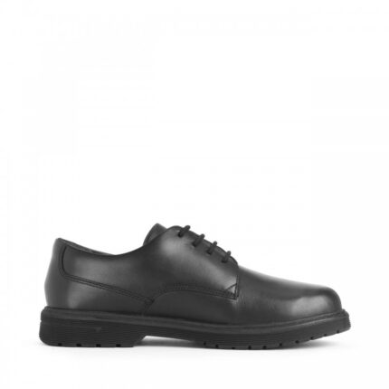 Start-Rite Glitch School Shoes – Black Leather – Boys School Shoes - Crep Direct UK Start-Rite Glitch School Shoes – Black Leather – Boys School Shoes - Crep Direct UK