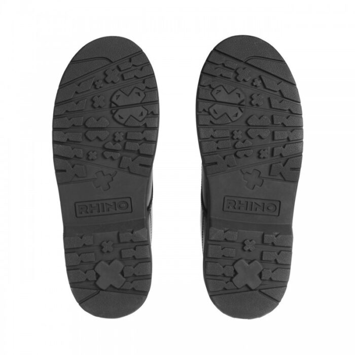 Start-Rite Glitch School Shoes – Black Leather – Boys School Shoes - Crep Direct UK