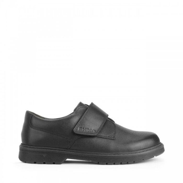 Start-Rite Glint School Shoes – Black Leather – Boys School Shoes - Crep Direct UK