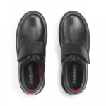 Start-Rite Glint School Shoes – Black Leather – Boys School Shoes - Crep Direct UK Start-Rite Glint School Shoes – Black Leather – Boys School Shoes - Crep Direct UK