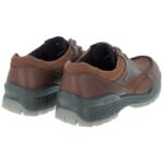 Ecco Track 25 Low GTX 831714 Waterproof Shoes – Bison – Mens Shoes - Crep Direct UK