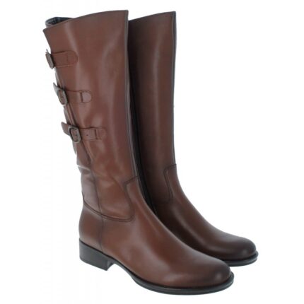 Gabor Adieu 91.606 Knee High Boots – Sattel Leather – Womens Boots - Crep Direct UK Gabor Adieu 91.606 Knee High Boots – Sattel Leather – Womens Boots - Crep Direct UK