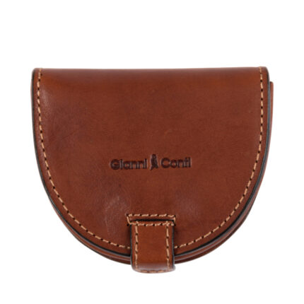 Gianni Conti 917086 Coin Holder – Cognac Leather – Mens Wallets, Bags and Accessories - Crep Direct UK Gianni Conti 917086 Coin Holder – Cognac Leather – Mens Wallets, Bags and Accessories - Crep Direct UK