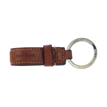 Gianni Conti 919755 Keyring – Cognac – Mens Wallets, Bags and Accessories - Crep Direct UK Gianni Conti 919755 Keyring – Cognac – Mens Wallets, Bags and Accessories - Crep Direct UK