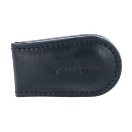 Gianni Conti 9407130 Money Clip – Black – Personalised Gifts for Her - Crep Direct UK