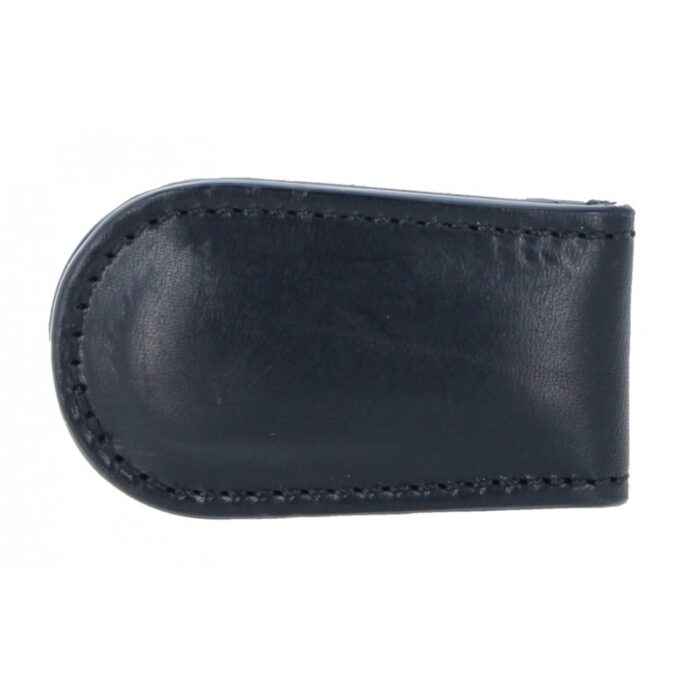 Gianni Conti 9407130 Money Clip – Black – Personalised Gifts for Her - Crep Direct UK