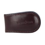 Gianni Conti 9407130 Money Clip – Brown – Mens Wallets, Bags and Accessories - Crep Direct UK