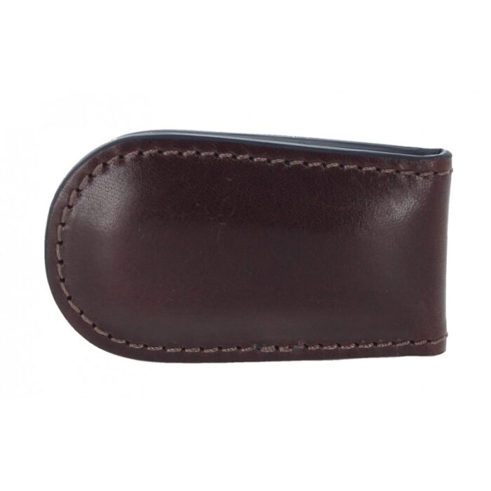 Gianni Conti 9407130 Money Clip – Brown – Mens Wallets, Bags and Accessories - Crep Direct UK