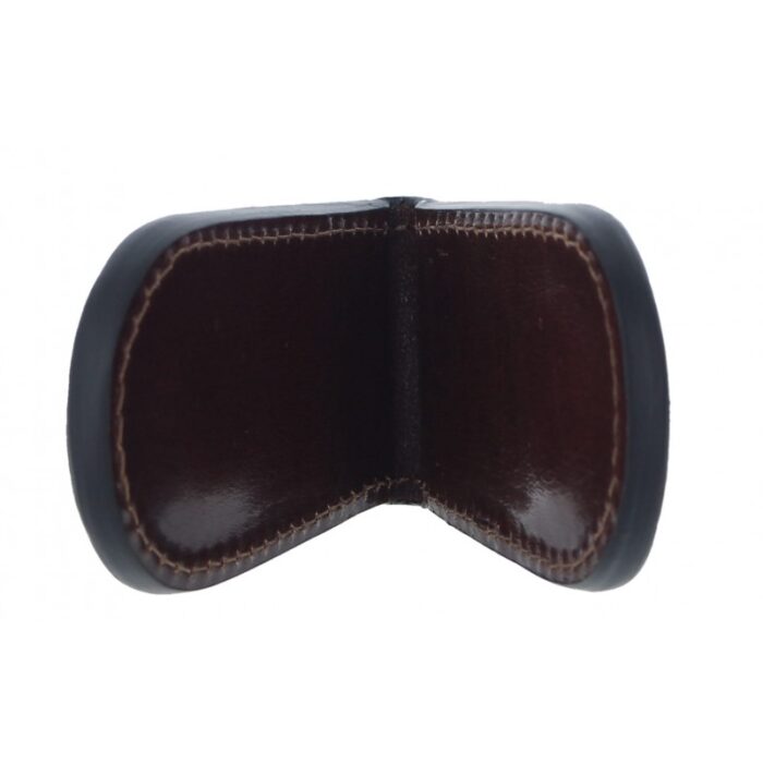 Gianni Conti 9407130 Money Clip – Brown – Mens Wallets, Bags and Accessories - Crep Direct UK