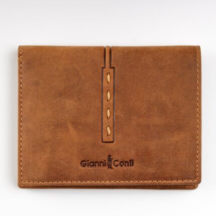 Gianni Conti 967273 Wallet - Cuero Leather - Mens Wallets, Bags and Accessories