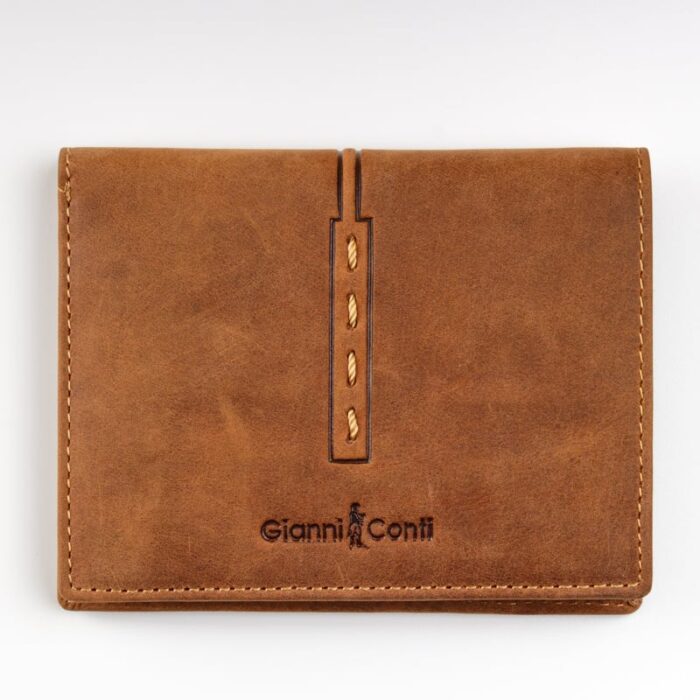 Gianni Conti 967273 Wallet – Cuero Leather – Mens Wallets, Bags and Accessories - Crep Direct UK