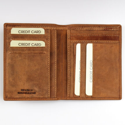 Gianni Conti 967273 Wallet – Cuero Leather – Mens Wallets, Bags and Accessories - Crep Direct UK