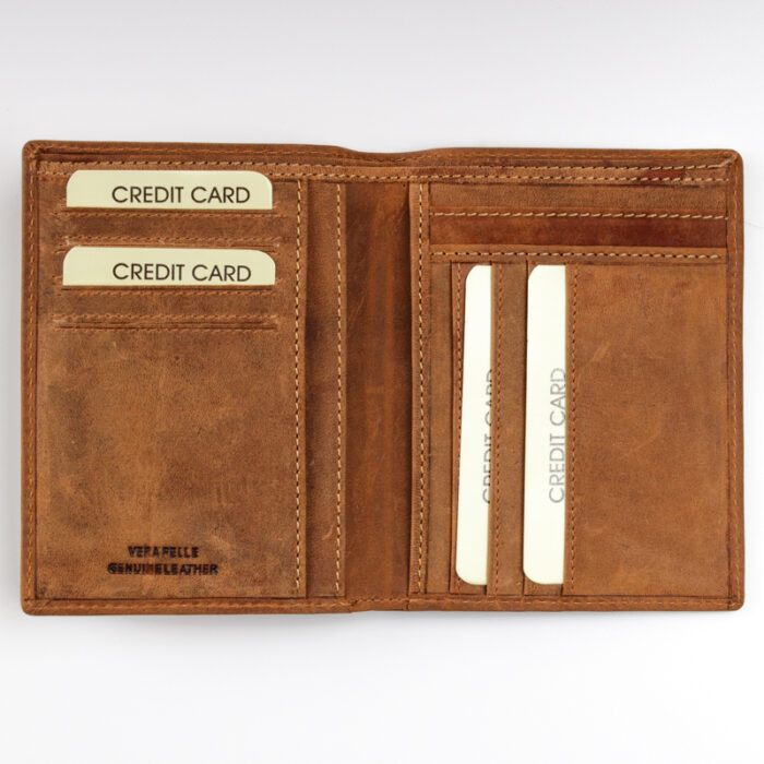 Gianni Conti 967273 Wallet – Cuero Leather – Mens Wallets, Bags and Accessories - Crep Direct UK