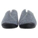 Nordikas Artik 9925 Mule Slippers – Gris Textile – Mens Slippers - Crep Direct UK