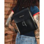 Dr. Martens Kiev Smooth Leather Mini Backpack – Black – Mens Wallets, Bags and Accessories - Crep Direct UK Dr. Martens Kiev Smooth Leather Mini Backpack – Black – Mens Wallets, Bags and Accessories - Crep Direct UK